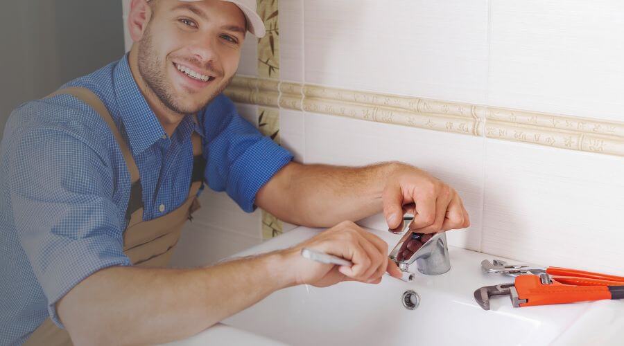 Professional Leak Detection Services services in La Harpe, KS